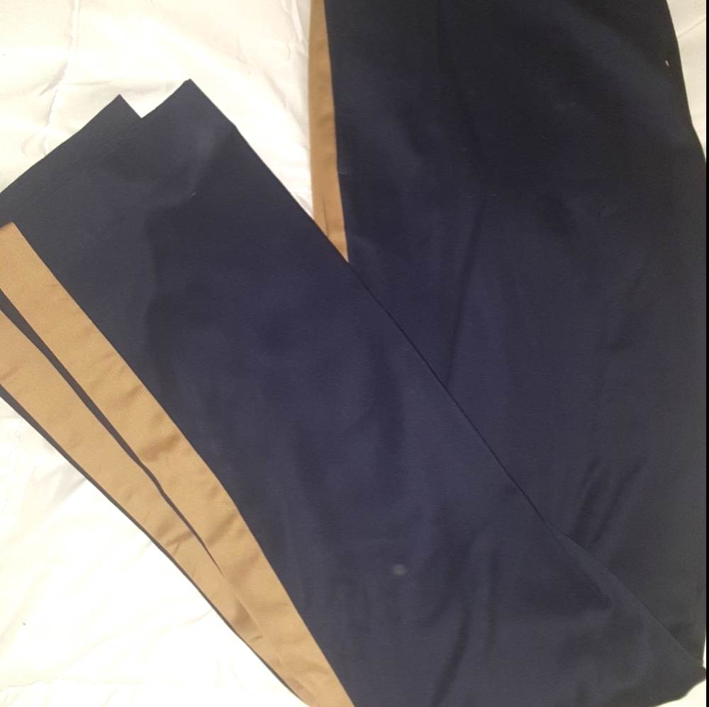 Marc by Marc Jacobs tuxedo pants